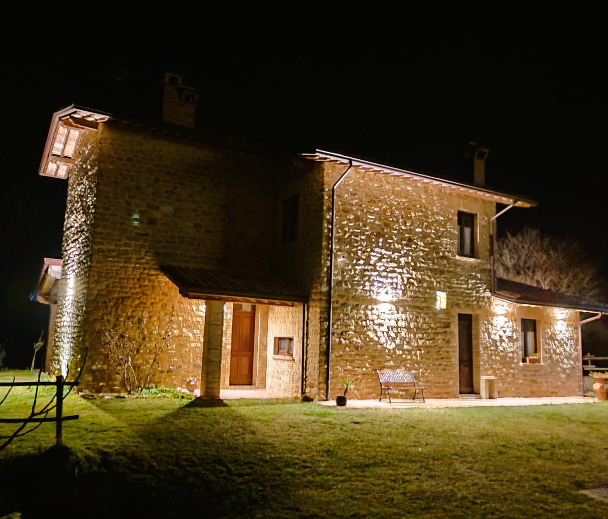 Alba Dei Due Soli B&B Ночера-Умбра Экстерьер фото