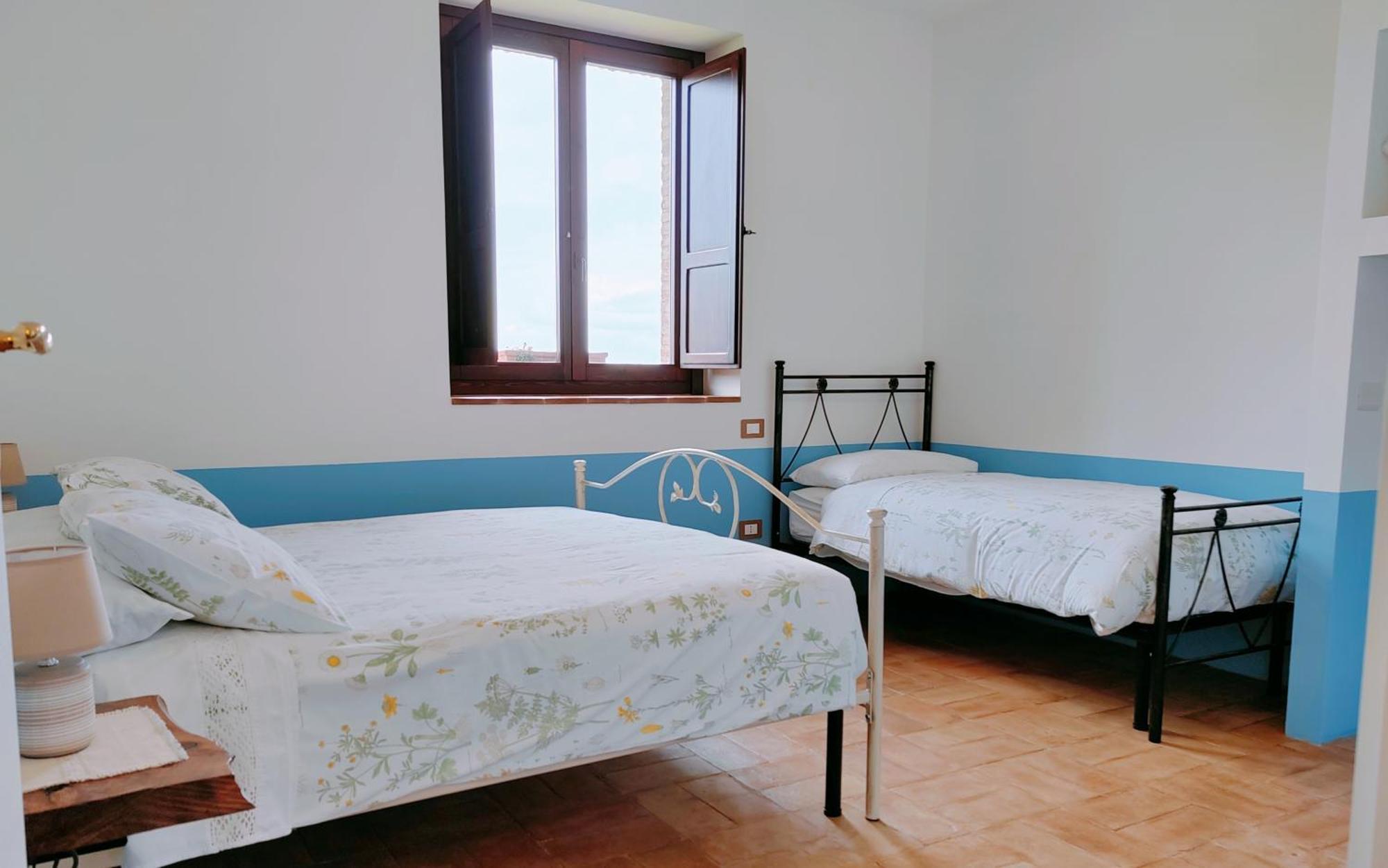 Alba Dei Due Soli B&B Ночера-Умбра Экстерьер фото