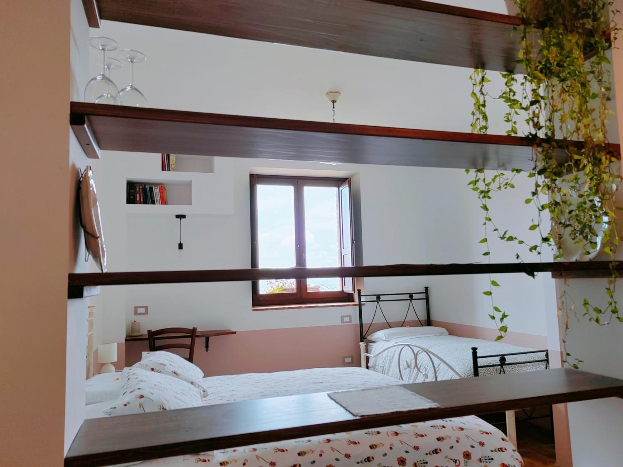 Alba Dei Due Soli B&B Ночера-Умбра Экстерьер фото