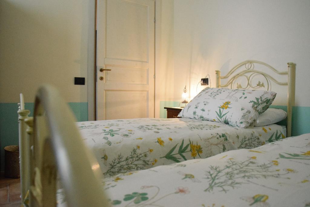 Alba Dei Due Soli B&B Ночера-Умбра Экстерьер фото
