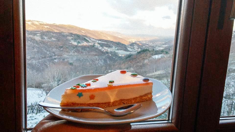 Alba Dei Due Soli B&B Ночера-Умбра Экстерьер фото