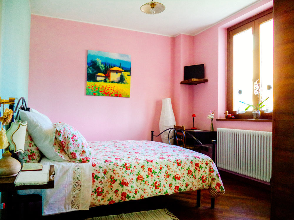 Alba Dei Due Soli B&B Ночера-Умбра Экстерьер фото